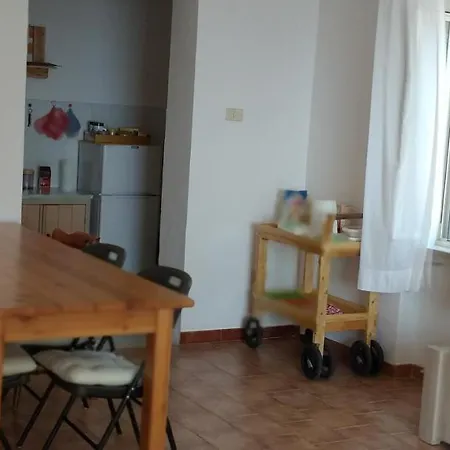 La Veranda Sul Golfo Chata