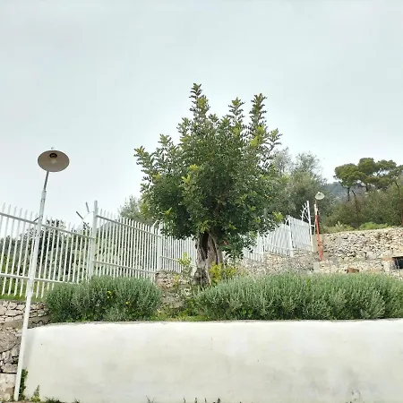 Domek letniskowy La Veranda Sul Golfo *
