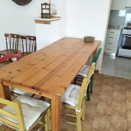 La Veranda Sul Golfo Hytte Monte Sant'Angelo