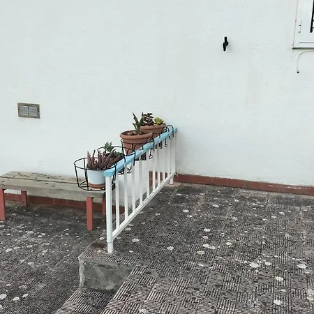 La Veranda Sul Golfo Orman Evi Monte SantʼAngelo