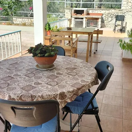 Orman Evi La Veranda Sul Golfo Monte SantʼAngelo