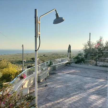 La Veranda Sul Golfo Domek letniskowy *