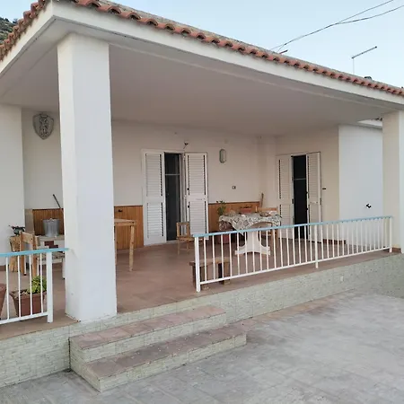 La Veranda Sul Golfo Domek letniskowy
